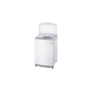 LG Top Load Washing Machine 12kg, Blue White, Smart Inverter Motor, TurboDrum+Smart Motion, 10year Warranty on Smart Inverter Motor, T1266NEFV, thumbnail 6