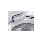 LG Top Load Washing Machine 12kg, Blue White, Smart Inverter Motor, TurboDrum+Smart Motion, 10year Warranty on Smart Inverter Motor, T1266NEFV, thumbnail 10
