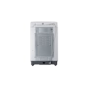 LG Top Load Washing Machine 12kg, Blue White, Smart Inverter Motor, TurboDrum+Smart Motion, 10year Warranty on Smart Inverter Motor, T1266NEFV, thumbnail 12