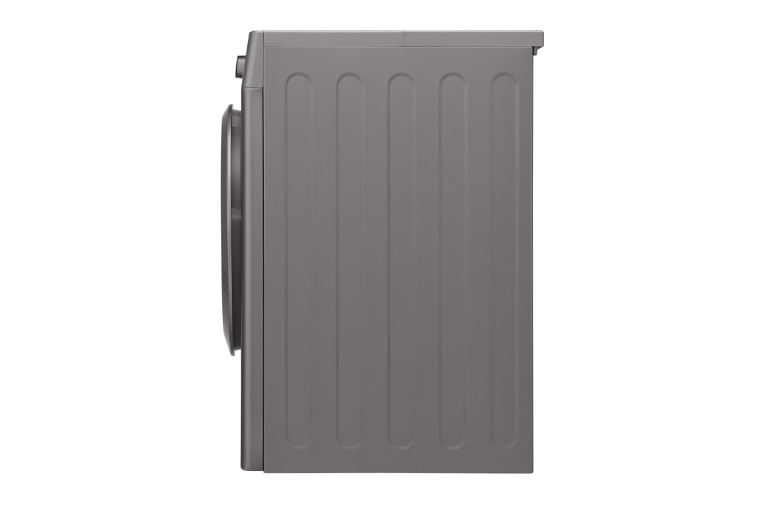 LG Front Load (Wash Only) Washing Machine 8kg, Silver, Inverter Direct Drive Motor, 6 Motion DD, Smart Diagnosis, F2J5TNP7S, thumbnail 14