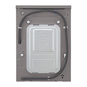 LG Front Load (Wash Only) Washing Machine 8kg, Silver, Inverter Direct Drive Motor, 6 Motion DD, Smart Diagnosis, F2J5TNP7S, thumbnail 15
