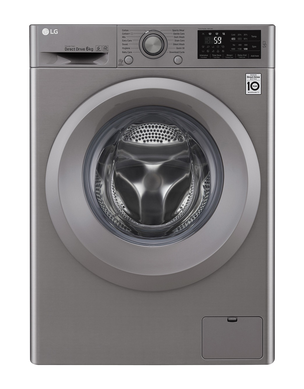 Стиральная Машина Lg Direct Drive Купить