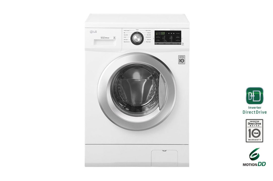 LG Washing Machines FH2J3QDNP0 1