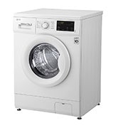 LG Front Load (Wash Only) Washine Machine 7kg, White, Inverter Direct Drive Motor, 6 Motion DD, Smart Diagnosis, FH2J3QDNP0, thumbnail 13