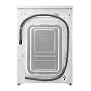LG Front Load (Wash Only) Washine Machine 7kg, White, Inverter Direct Drive Motor, 6 Motion DD, Smart Diagnosis, FH2J3QDNP0, thumbnail 15