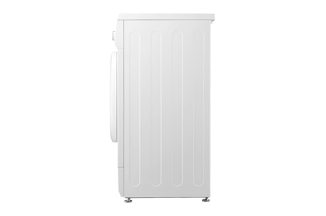 LG Front Load (Wash Only) Washine Machine 6.5kg, White,  Inverter Direct Drive Motor, 6 Motion DD, Smart Diagnosis, FH2J3WDNP0, thumbnail 13