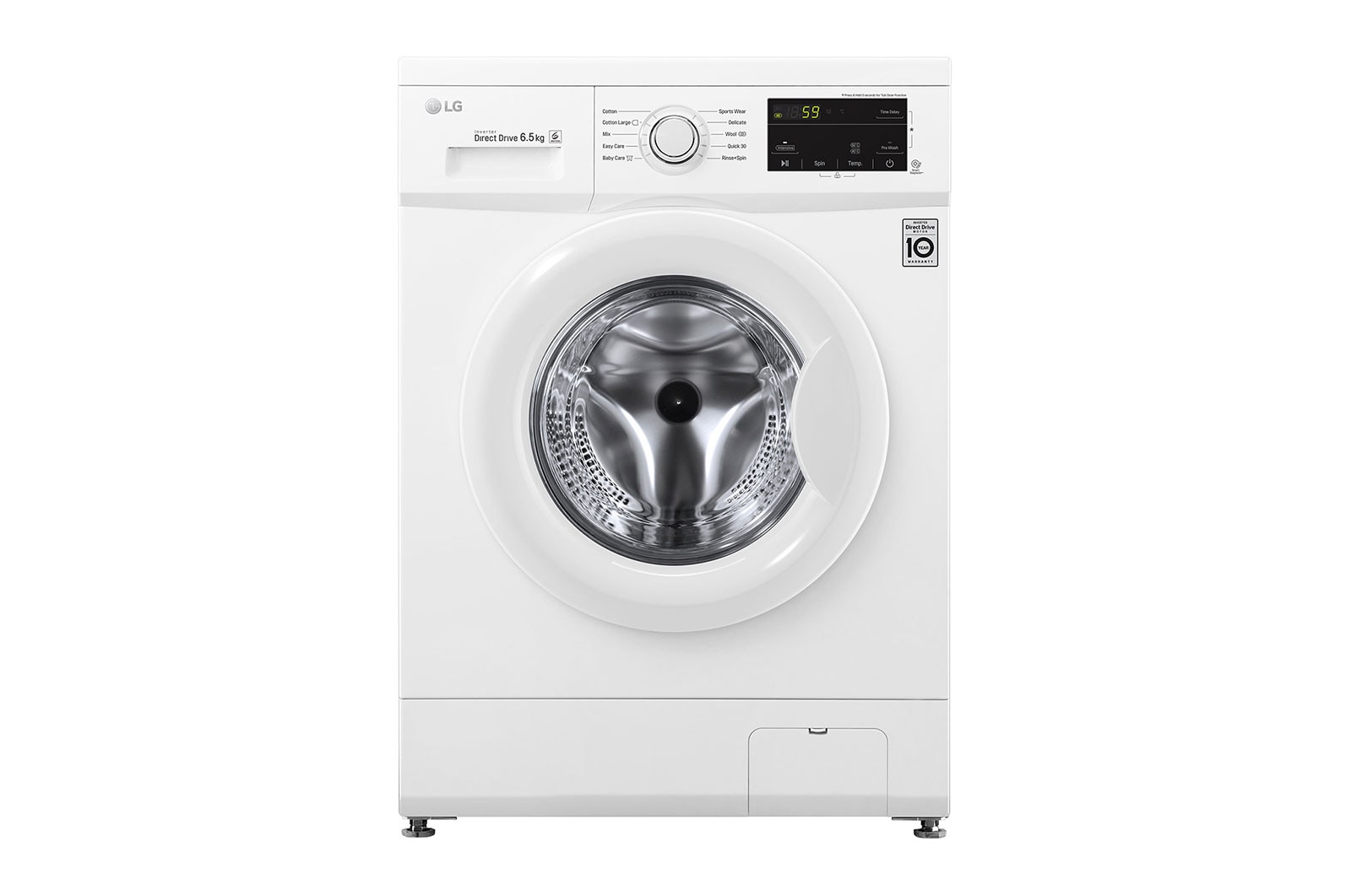 Lg inverter direct drive 5.5 kg new arrivals