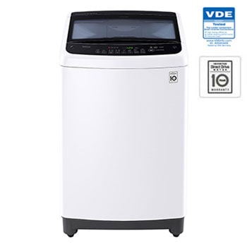 8kg Energy Saving Washing machine with Smart Inverter Control, TurboDrum™1