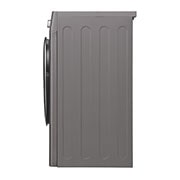 LG Front Load (Wash & Dry) Washing Machine 7/4kg, Silver, Inverter Direct Drive Motor, 6 Motion DD, Steam+, TurboWash, F2J6HGP2S, thumbnail 14