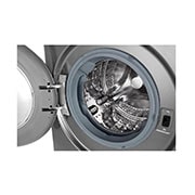 LG 9/6KG AI DD Front load washing machine | Bigger Capacity, LG F4V5VGP2T Front Load Washing Machine, F4V5VGP2T, thumbnail 3