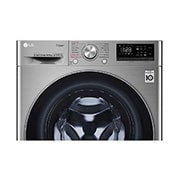 LG 9/6KG AI DD Front load washing machine | Bigger Capacity, LG F4V5VGP2T Front Load Washing Machine, F4V5VGP2T, thumbnail 4