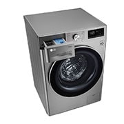 LG 9/6KG AI DD Front load washing machine | Bigger Capacity, LG F4V5VGP2T Front Load Washing Machine, F4V5VGP2T, thumbnail 9