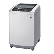 LG Top Load Washing Machine 13kg, Middle Free Silver, Smart Inverter Motor, TurboDrum+Smart Motion, Smart Diagnosis , T1369NEHTF, T1369NEHTF, thumbnail 10