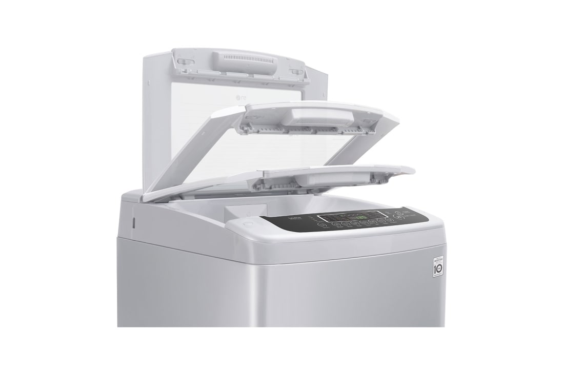 Lg fuzzy logic discount top loader 13kg
