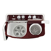 LG 8.0kg Twin Tub washing machine with Plastic Body, Roller Jet Pulsator, 3 Wash Program, WP-850RD, WP-850RD, thumbnail 8