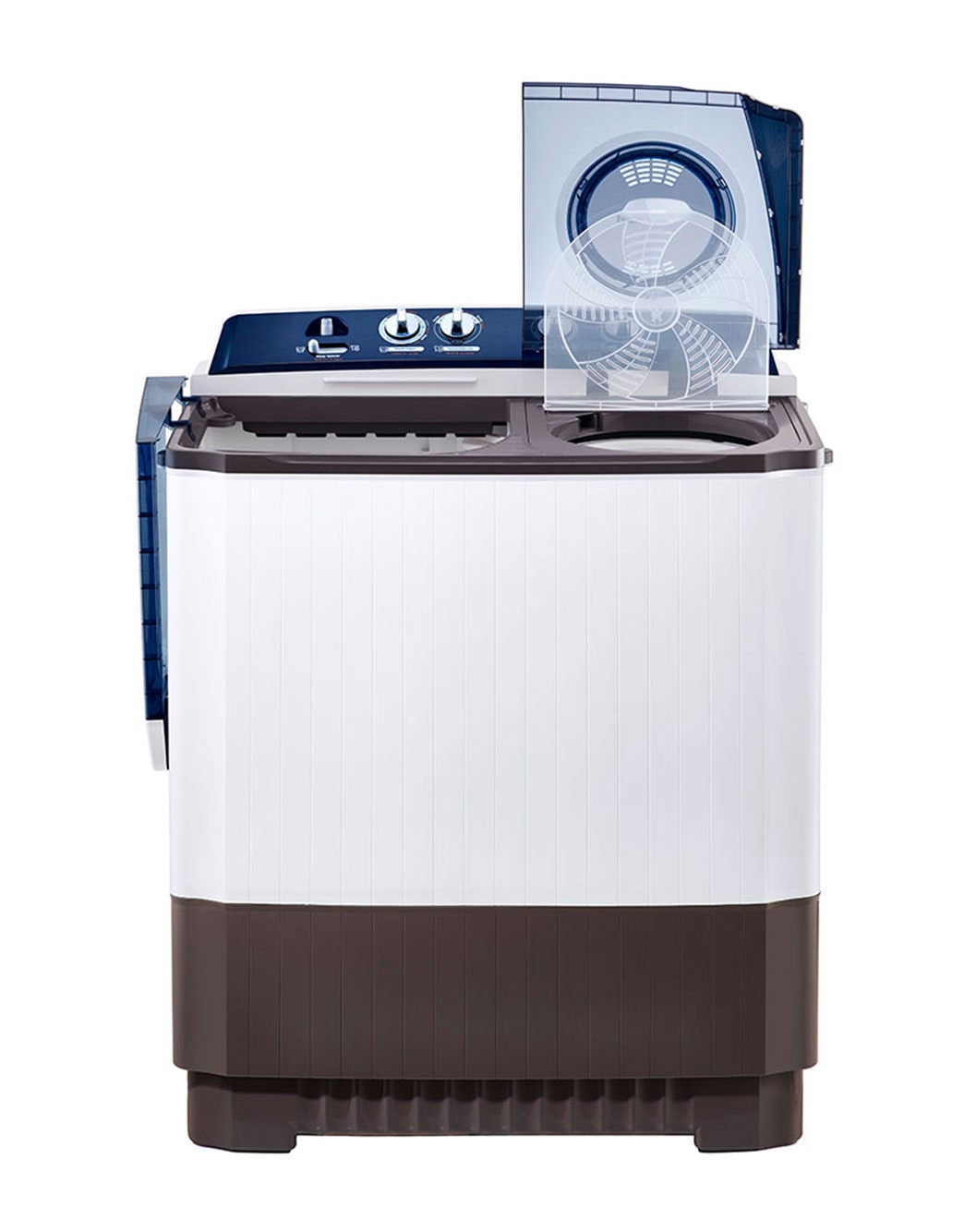 9kg semi-auto top laden twin badewanne waschmaschine