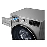 LG 8Kg Washer | AI DD | Steam™ (Allergy Care), LG F2V5PYP2T 8 kg Overview 1, F2V5PYP2T, thumbnail 5