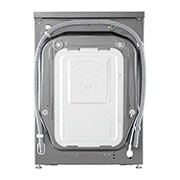 LG 8Kg Washer | AI DD | Steam™ (Allergy Care), LG F2V5PYP2T 8 kg Back View, F2V5PYP2T, thumbnail 15