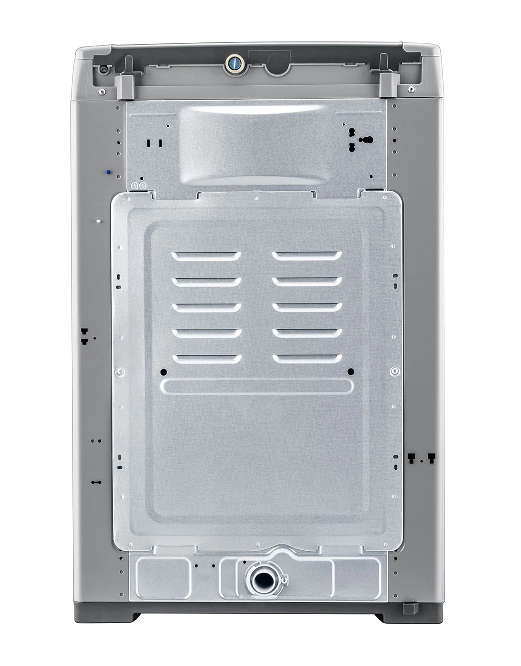 LG 8kg, Smart Inverter Top Load Washing Machine LG Africa