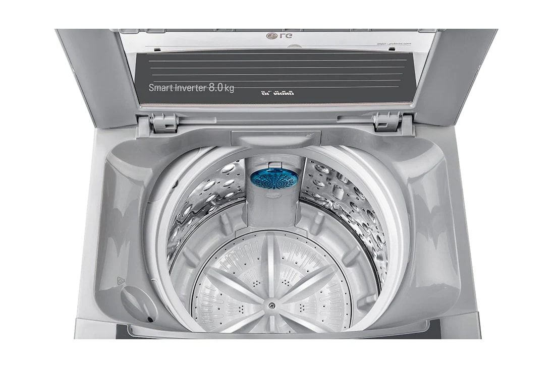 Lave-linge 8kg, Par le haut - T8585NDHV