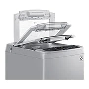 LG 8kg, Smart Inverter Top Load Washing Machine, T8585NDHV, thumbnail 5