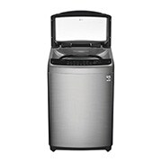 LG 16KG Top Load Washing Machine with Smart Inverter Control, front open view, T1666NEHT2B, thumbnail 2