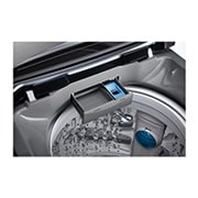 LG 16KG Top Load Washing Machine with Smart Inverter Control, drum detail, T1666NEHT2B, thumbnail 6