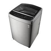 LG 16KG Top Load Washing Machine with Smart Inverter Control, right side high angle, T1666NEHT2B, thumbnail 8