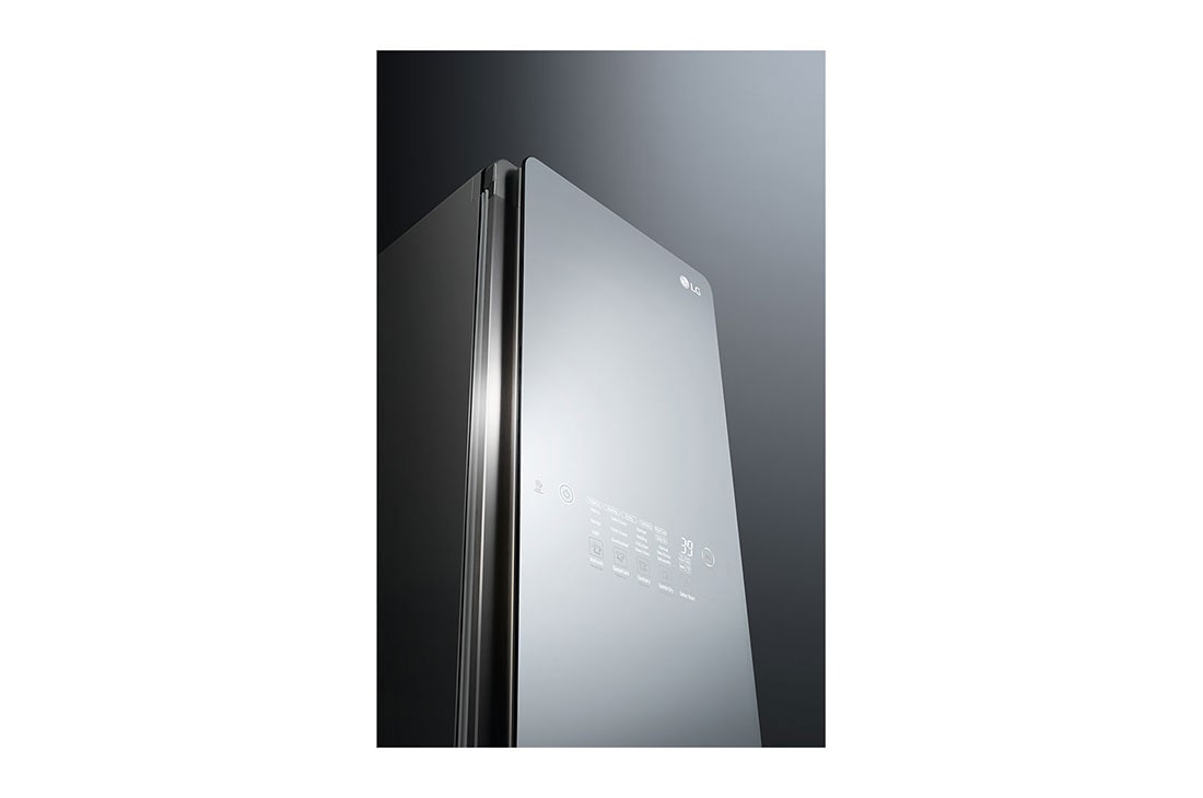 LG Styler® Smart wi-fi Enabled Steam Closet with TrueSteam® Technology, S3MFC, S3MFC, thumbnail 7