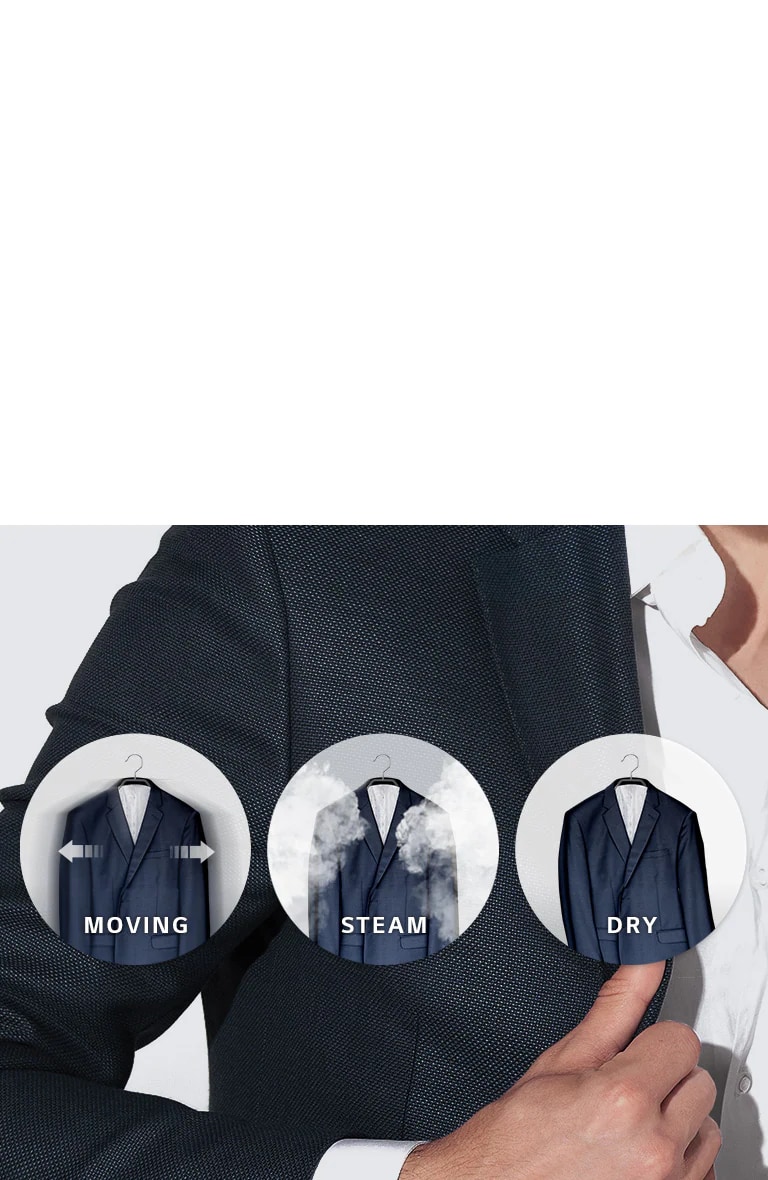 Steam Clothing Care