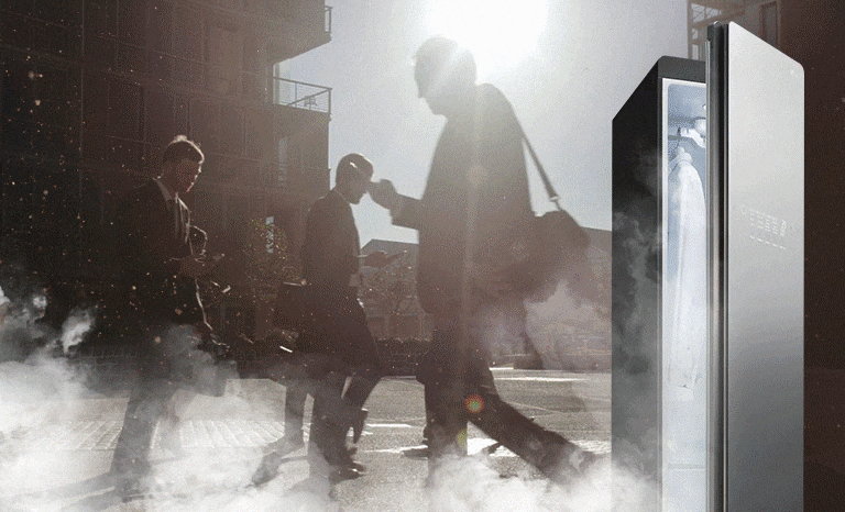 LG Styler is Made for a Healthier Life