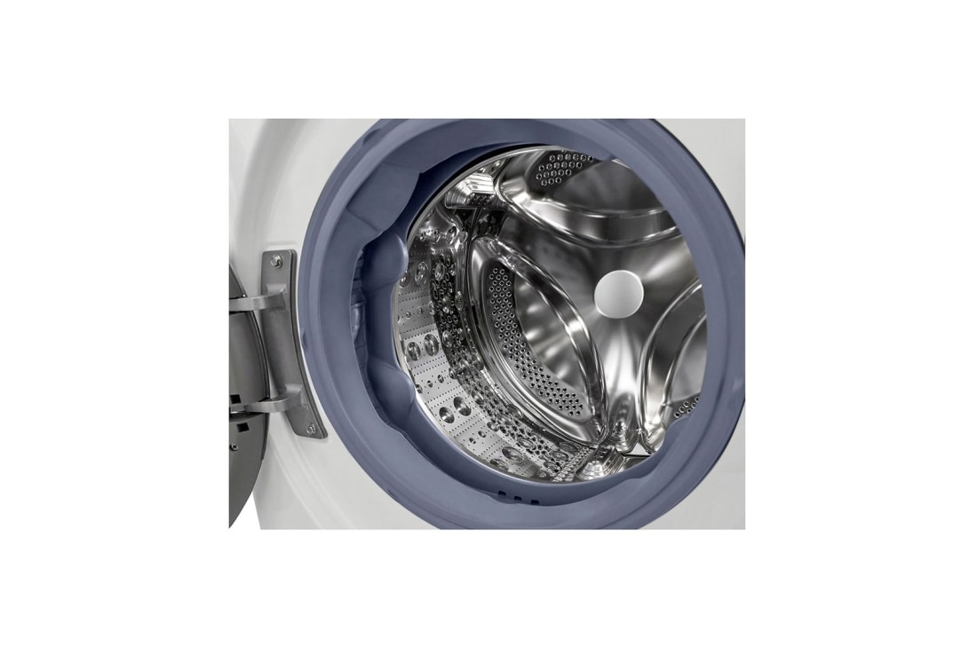 LG 10.5Kg Washer | AI DD | Steam™ (Allergy Care), F4V5RYP0W, F4V5RYP0W, thumbnail 3
