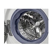 LG 10.5Kg Washer | AI DD | Steam™ (Allergy Care), F4V5RYP0W, F4V5RYP0W, thumbnail 3