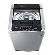 LG Top Load Washer, 9 Kg, MFS Color, Smart Inverter Control, TurboDrum™, Smart Diagnosis™, T9585NDHVH, thumbnail 3