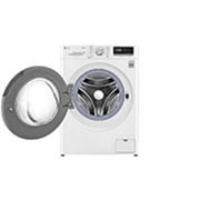LG 9Kg Washer | AI DD | Steam™ (Allergy Care), F4V5VYP0W, thumbnail 2