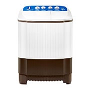 LG 7kg Roller Jet Pulsator, Dark Blue Washing Machine, WP-710RD, WP-810RD, thumbnail 1