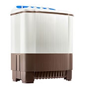 LG 7kg Roller Jet Pulsator, Dark Blue Washing Machine, WP-710RD, WP-810RD, thumbnail 5