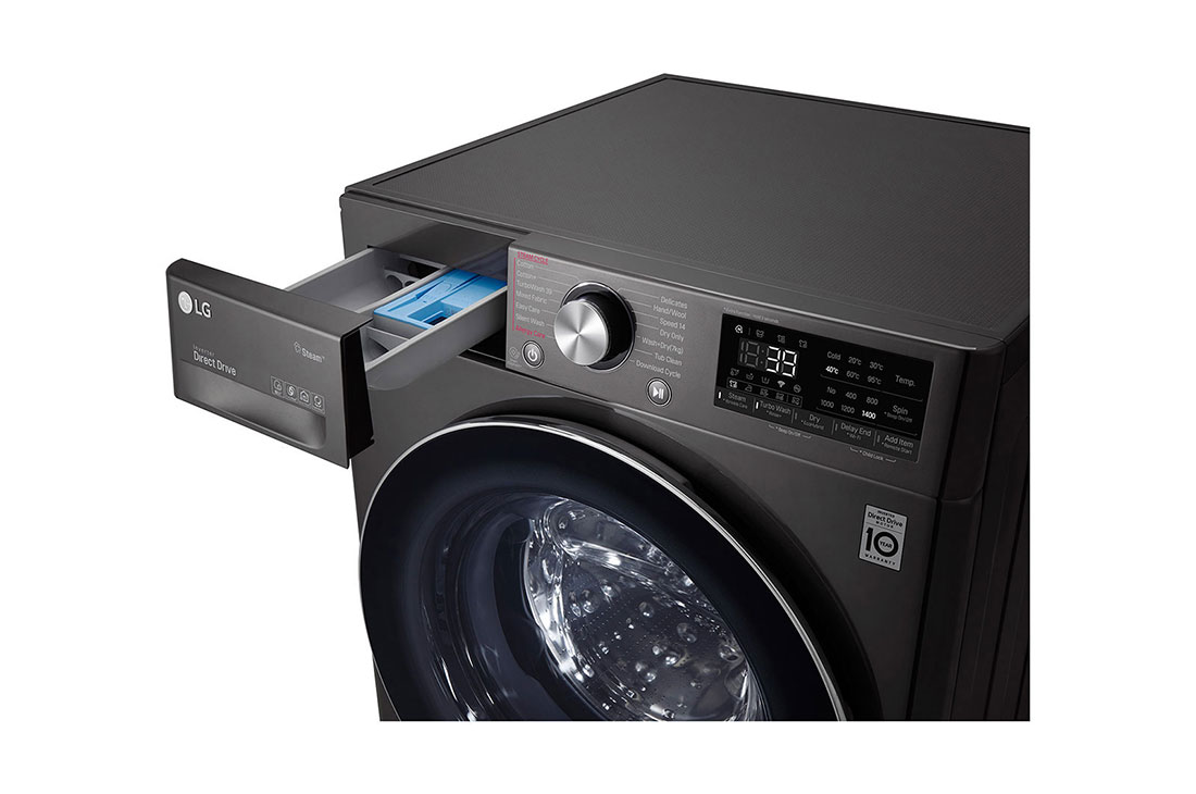 LG 9 Kg Vivace Washing Machine, with AI DD technology, F2V3FYP6JE, F2V3FYP6JE, thumbnail 5