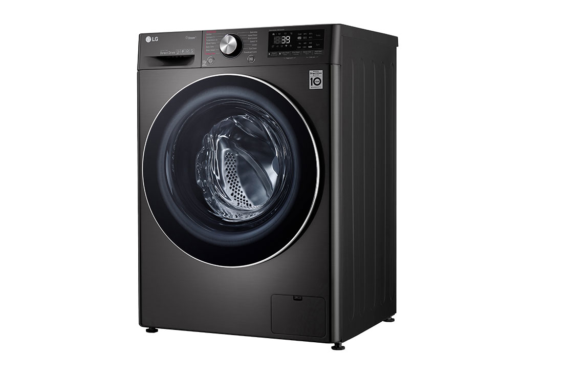 LG Vivace Washer, 10 Kg, Bigger Capacity, AI DD™, Steam+™, ThinQ™, F4V3RYP6JE, F4V3RYP6JE, thumbnail 12
