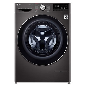 10.5 Kg Vivace Washing Machine & 7 Kg dryer, with AI DD technology1