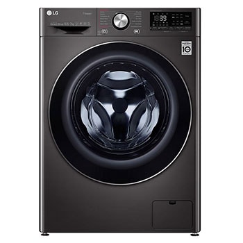 10.5 Kg Vivace Washing Machine & 7 Kg dryer, with AI DD technology