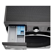 LG 10.5 Kg Vivace Washing Machine & 7 Kg dryer, with AI DD technology, F4V5RGPYJE, thumbnail 7