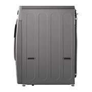 LG 15KG | Front Load Washer | AI DD™ | ThinQ™ | TurboWash™, F4V5RGP0W - Side view, F0L9DYP2S, thumbnail 14