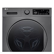 LG 8kg | Front Load Washer | AI DD™ | Allergy Care | Stain Care, drum, F2T2TYM1S, thumbnail 4