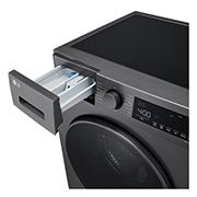 LG 8kg | Front Load Washer | AI DD™ | Allergy Care | Stain Care, detail, F2T2TYM1S, thumbnail 5