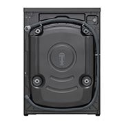 LG 8kg | Front Load Washer | AI DD™ | Allergy Care | Stain Care, back, F2T2TYM1S, thumbnail 15