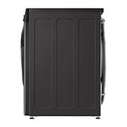 LG 12/8KG TurboWash Front Load Washing Machine, side, F4V9BCP2EE, thumbnail 14