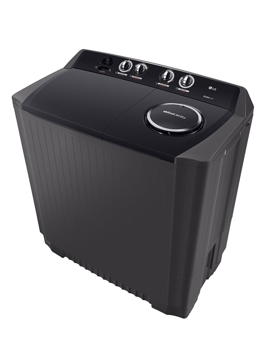 LG Twin Tub Washing Machine 7KG Wind Jet Dry LG Africa