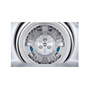 LG 13kg Smart Inverter Top Load Washing Machine, Drum Detail view, T1385NEHTG, thumbnail 5
