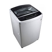 LG 13kg Smart Inverter Top Load Washing Machine, Top Left Perspective 15degree  View, T1385NEHTG, thumbnail 8